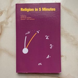 Religion in 5 Minutes